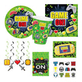 Festsett Gaming med gaveposer 153 deler fra Partystrolche for barnebursdag
