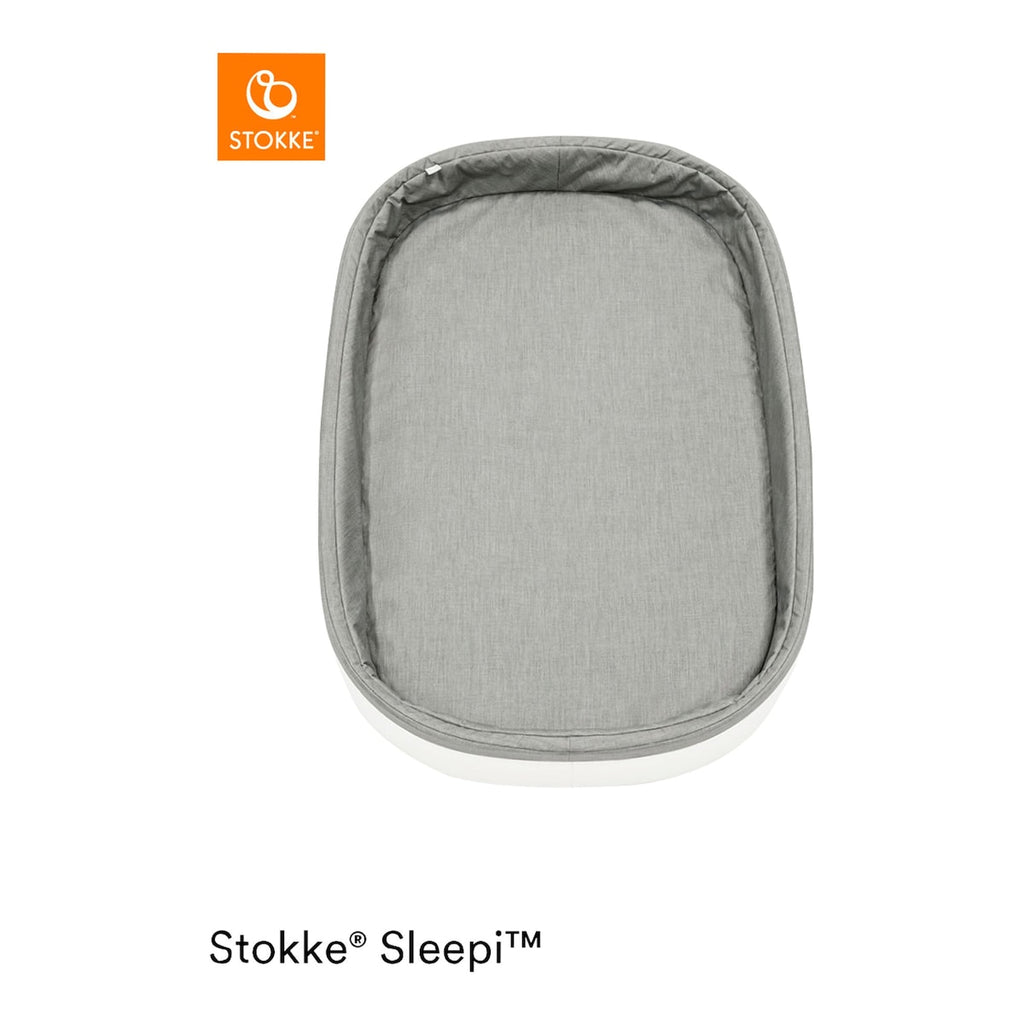 Kommode med 3 skuffer i bøk 88x53,7 cm - Stokke SLEEPI