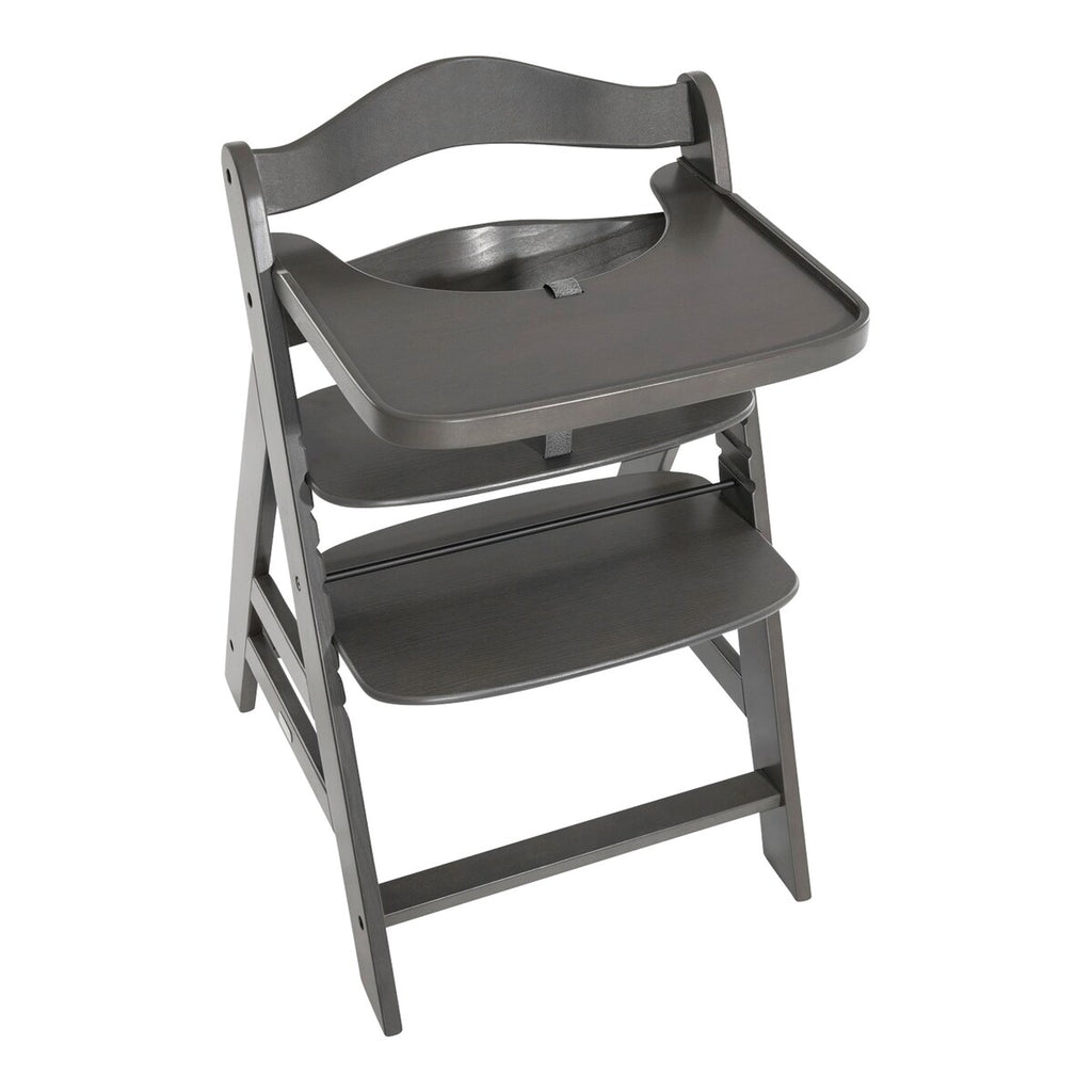 Spisebrett Alpha Wooden Tray i bøk fra 6 mnd - Hauck