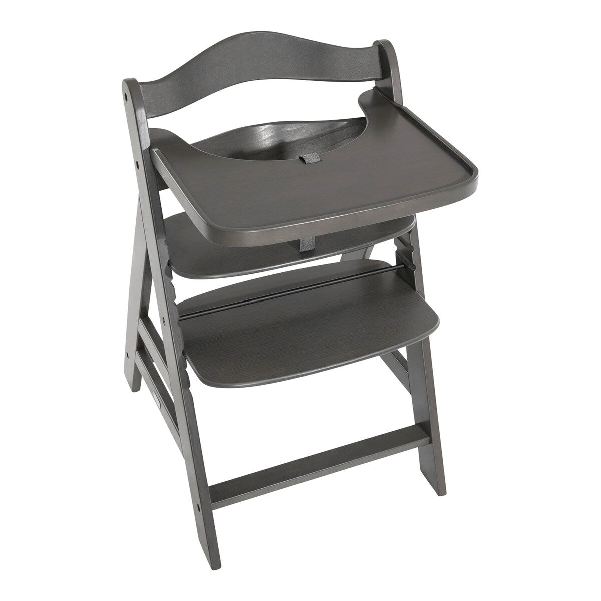 Spisebrett Alpha Wooden Tray i bøk fra 6 mnd - Hauck