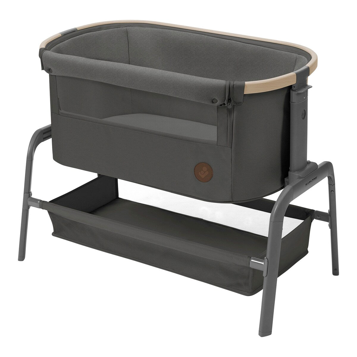 Bedside-seng Iora 5 høydeposisjoner 93x53 cm - Maxi-Cosi