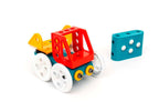 Fjernstyrbar bil byggesett fra 3 år - BRIO Builder bakside