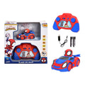 Fjernstyrte bil RC Spidey Web-Crawler 1:50 foran