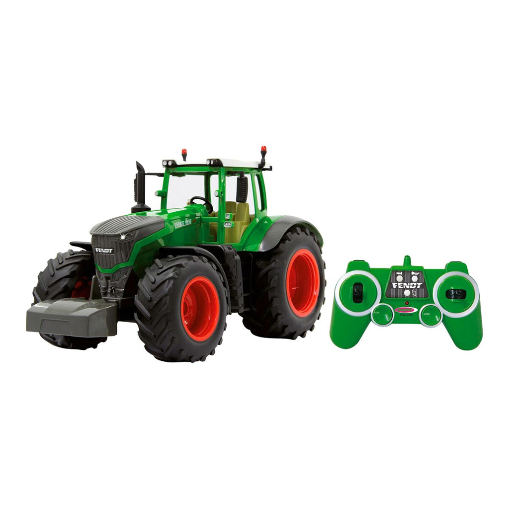 Fjernstyrte traktor Fendt 1050 Vario med lyd og lys forfra