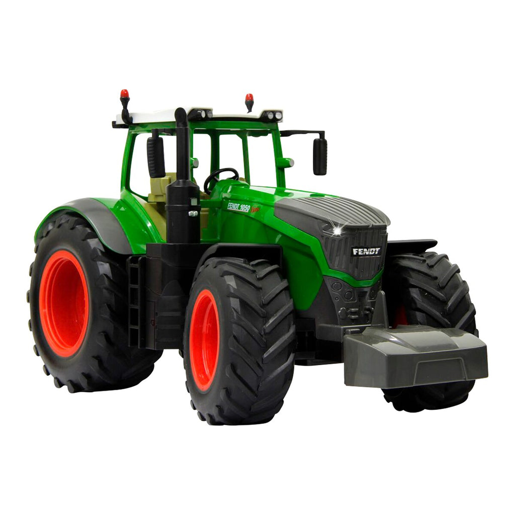 Fjernstyrte traktor Fendt 1050 Vario med lyd og lys bakside