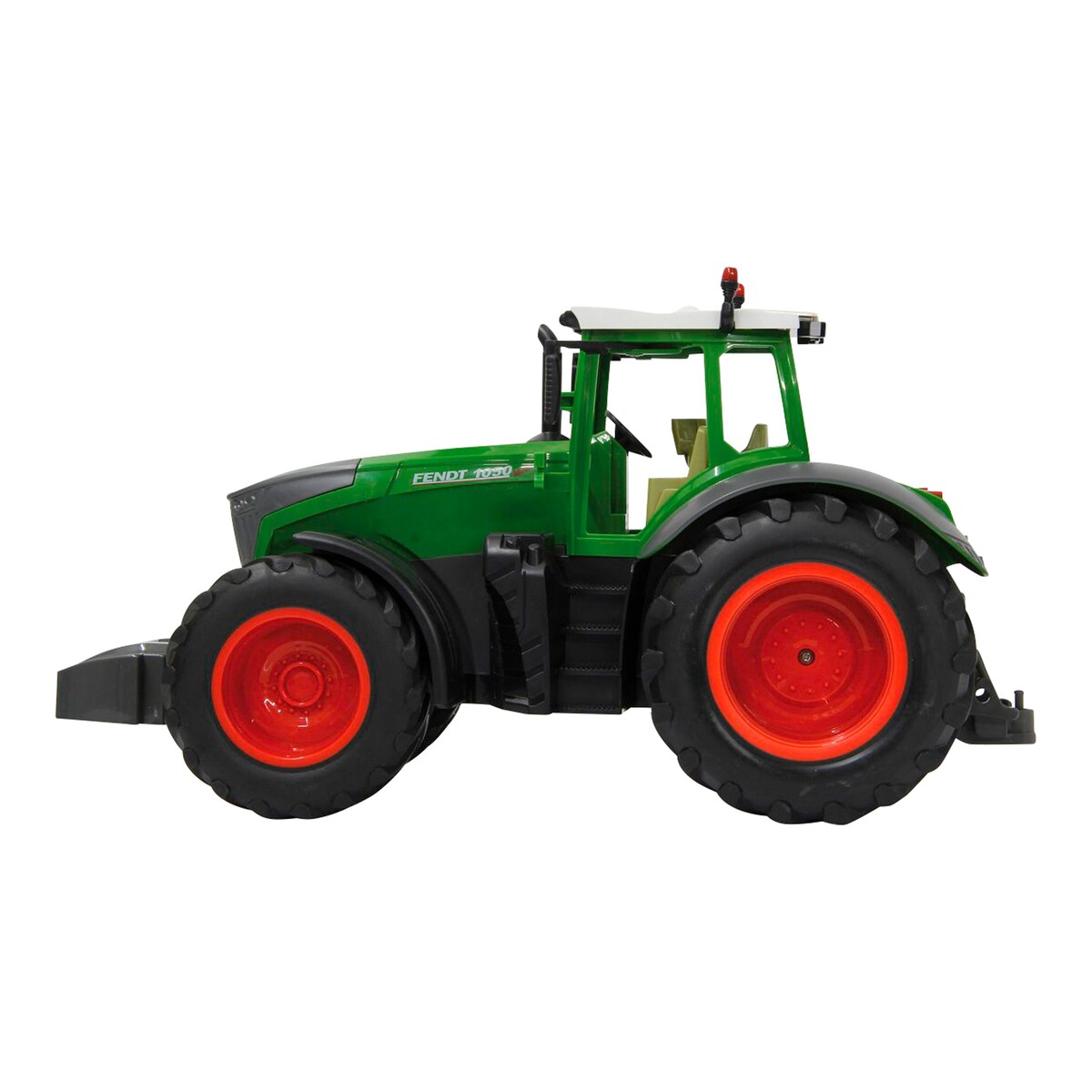 Montert fjernstyrte traktor Fendt 1050 Vario med lyd og lys