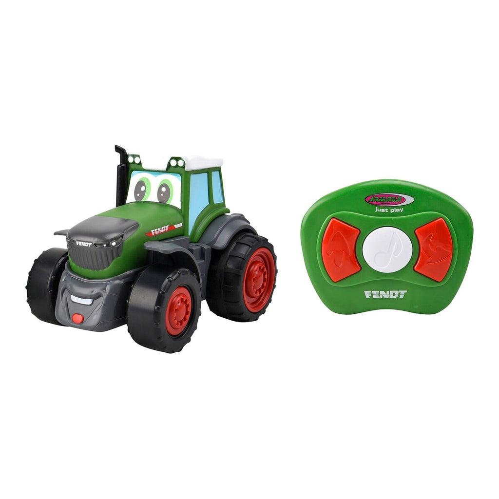 Fjernstyrte traktor Fendt My First RC med lyd forfra