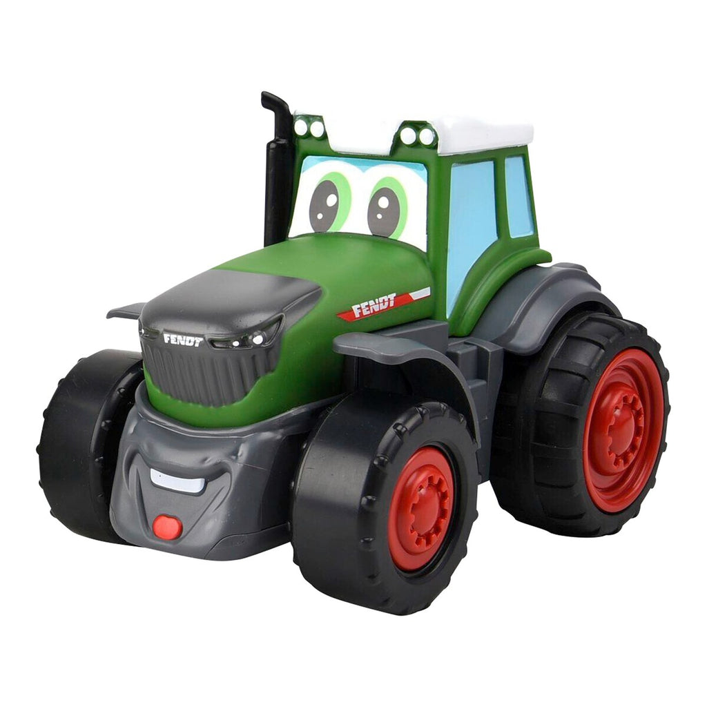 Fjernstyrte traktor Fendt My First RC med lyd bakside