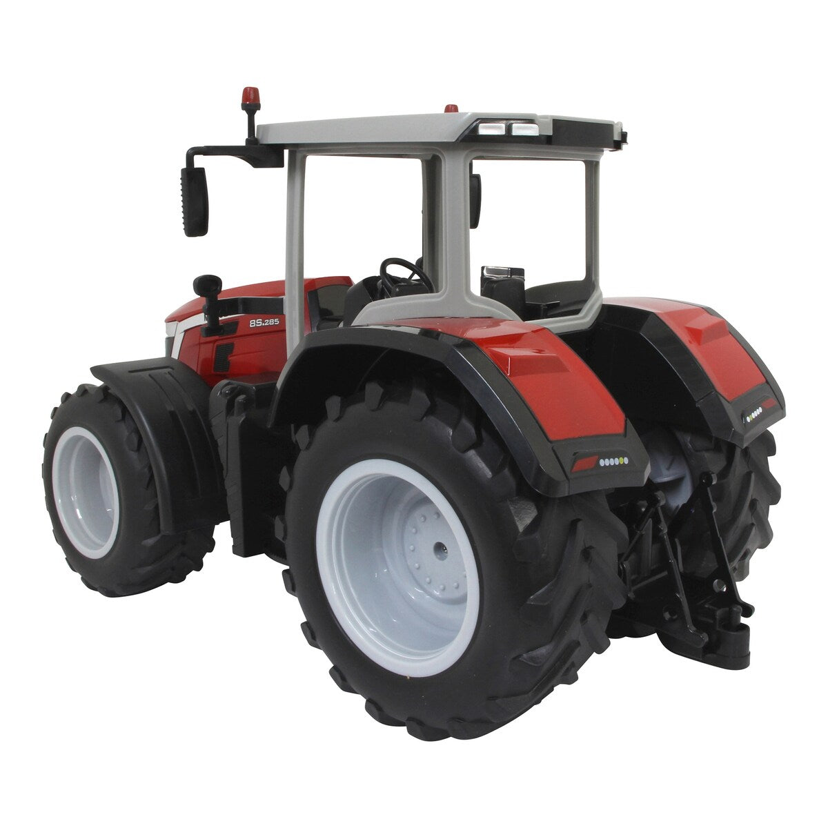 Montert Fjernstyrte traktor Massey Ferguson 1:16 i lekeområde