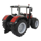 Nærbilde av hjul på Fjernstyrte traktor Massey Ferguson 1:16