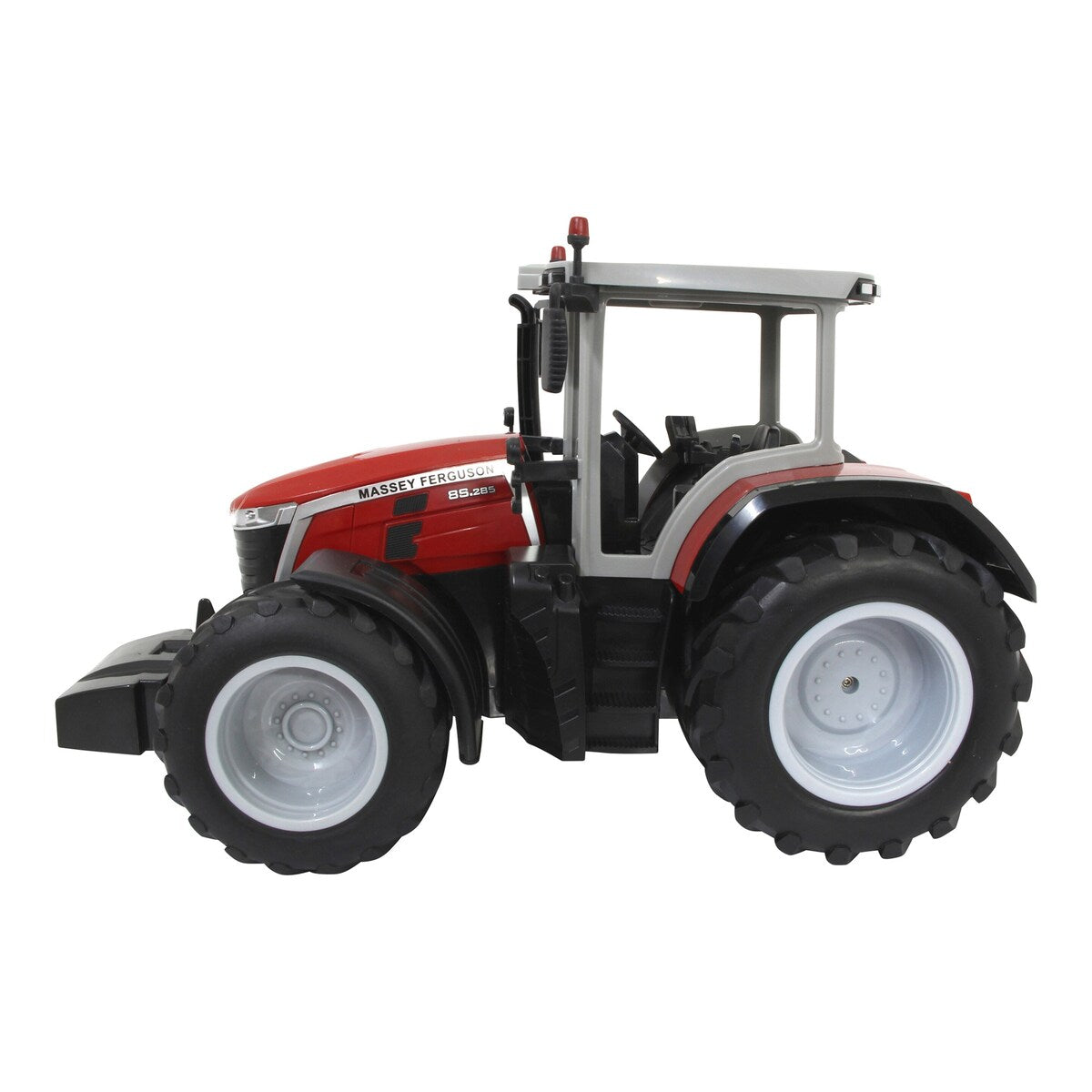 Fjernstyrte traktor Massey Ferguson 1:16 med lyd og lys fjernkontroll