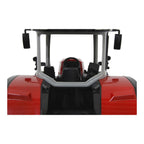 Detalj av motorlydknapp på Fjernstyrte traktor Massey Ferguson 1:16