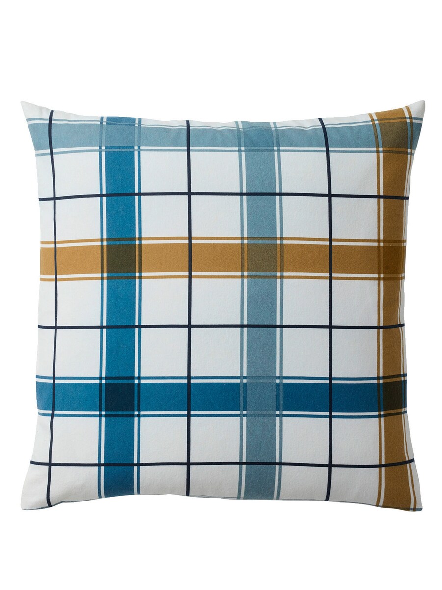Flanell sengetøysett for barn RETRO WINTER resirkulert bomull bakside
