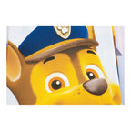 Flanellsengetøy Paw Patrol 40x60 / 100x135 cm bakside