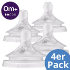 Flaskesmokk 4-pack Natural Response nivå 2 forfra