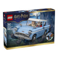 Flygende Ford Anglia™ 76470 byggesett frontbilde