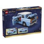 Flygende Ford Anglia™ 76470 byggesett nærbilde av minifigurer