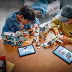 Detalj av Flyplass med fly 60502 LEGO City bagasjescanner