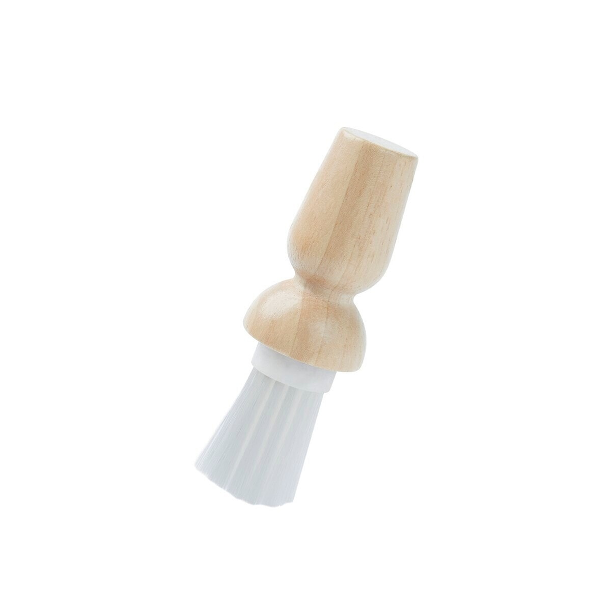 Føle og gjette-spill i gummibaumtre 3 x 7,5 cm bakside