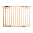 Montert forlengelse 15 cm for dør- og trappegrind Clear Step Eco