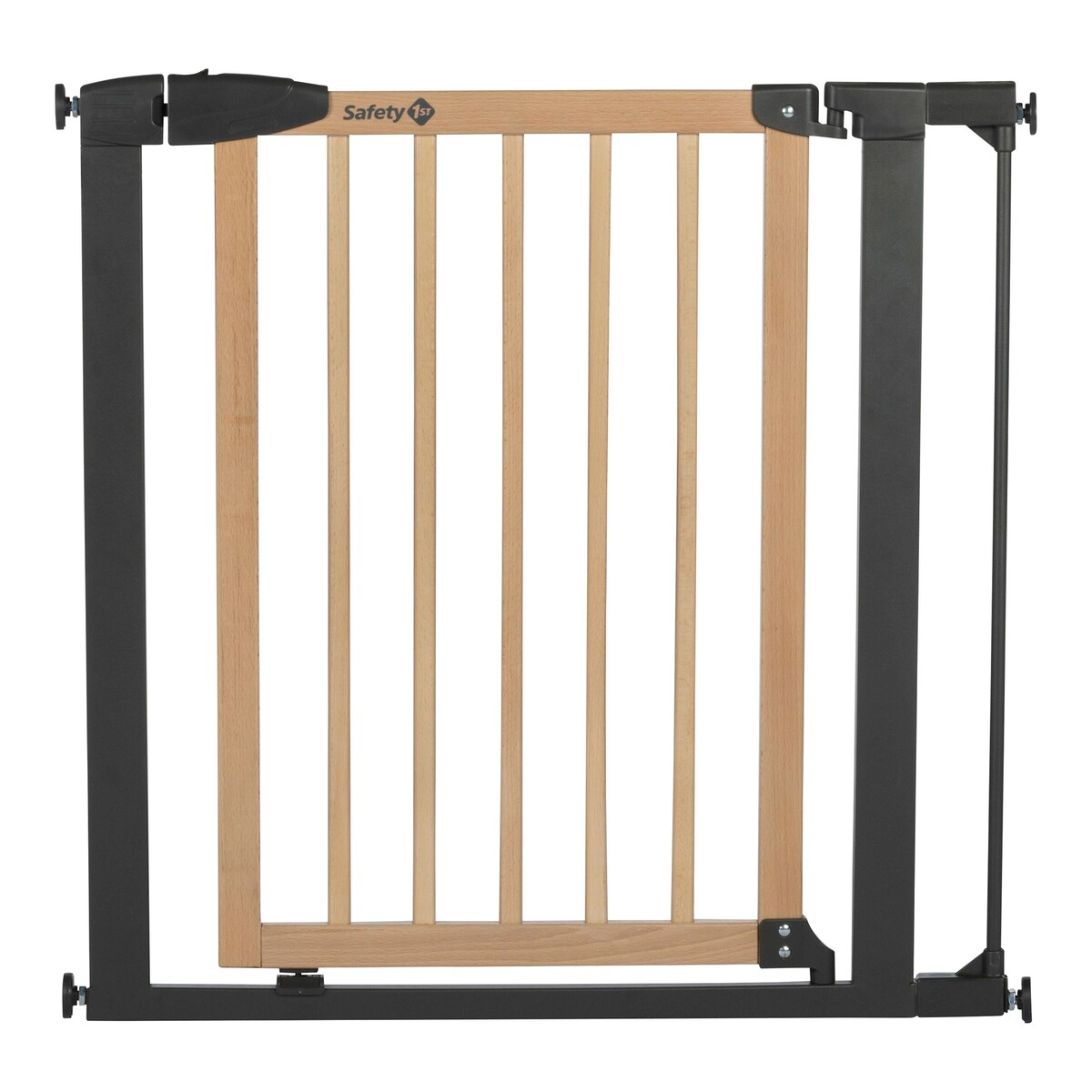 Forlengelse 7 cm for sikkerhetsgrind Simply Close wood & metal bakside