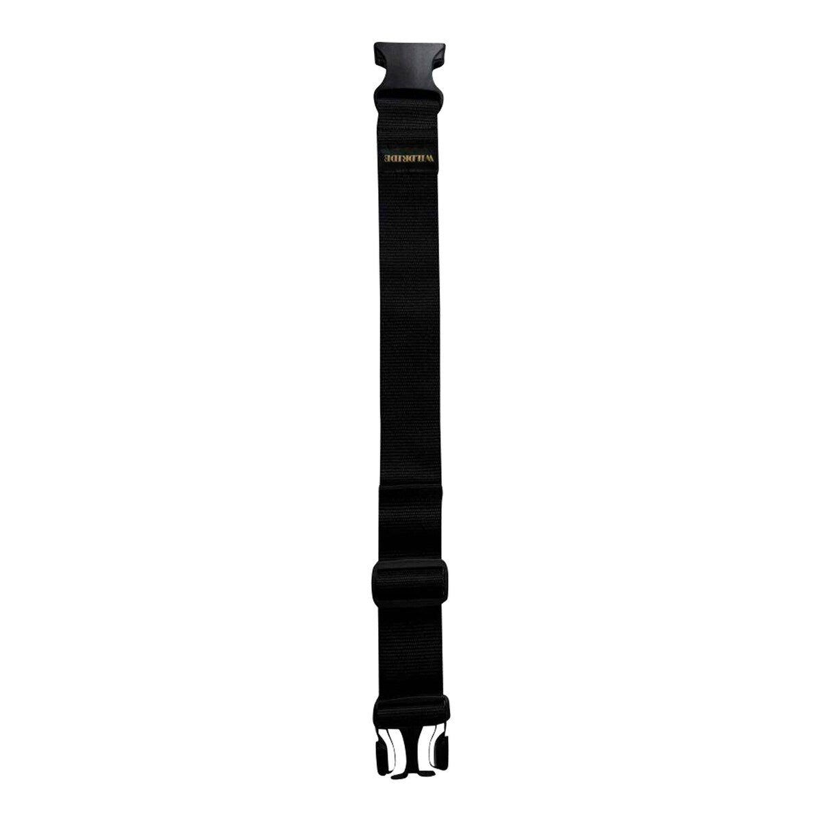 Forlengelsesrem 60 cm for hoftebærer - WILDRIDE forfra