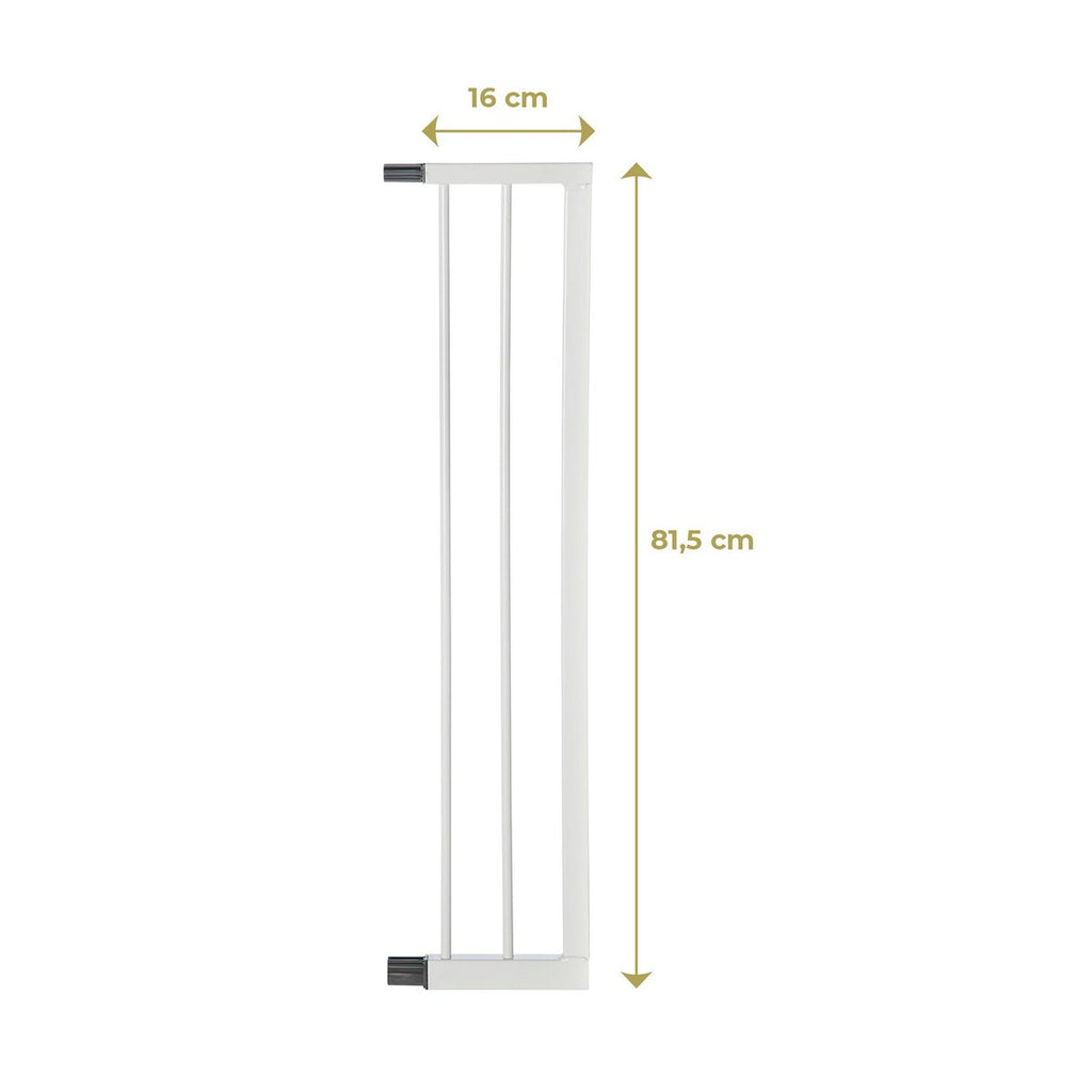 Forlengelsessett 16 cm for Easylock Plus og Easylock bakside