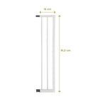 Forlengelsessett 16 cm for Easylock Plus og Easylock bakside