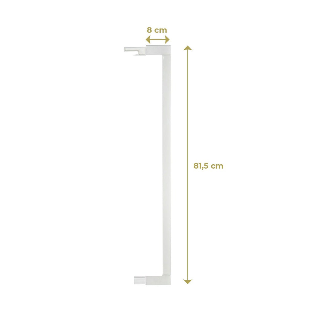 Forlengelsessett 8 cm for Easylock Plus og Easylock bakside