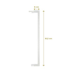 Forlengelsessett 8 cm for Easylock Plus og Easylock bakside
