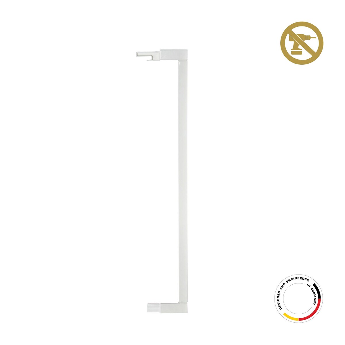 Forlengelsessett 8 cm for Easylock Plus og Easylock detalj