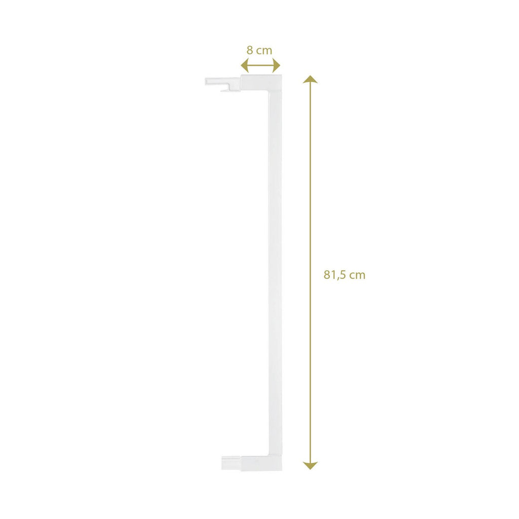 Forlengelsessett 8 cm for Easylock Plus og Easylock montert