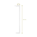 Forlengelsessett 8 cm for Easylock Plus og Easylock montert