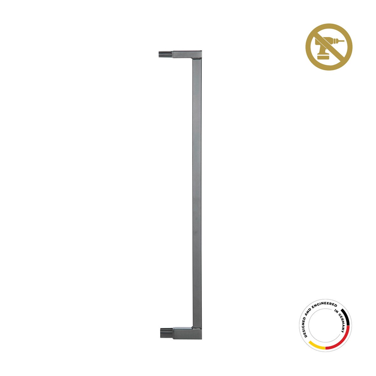 Forlengelsessett 8 cm for Easylock Plus og Easylock feste