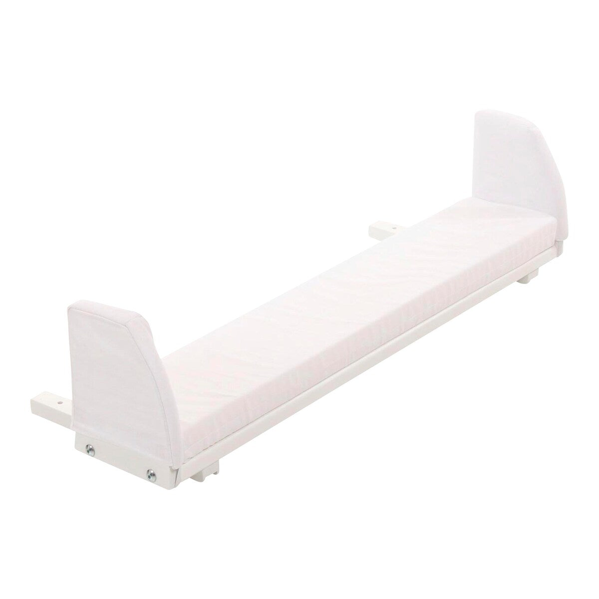 Forlengelsesside for bedside crib Maxi, Boxspring og Comfort Plus - babybay detalj