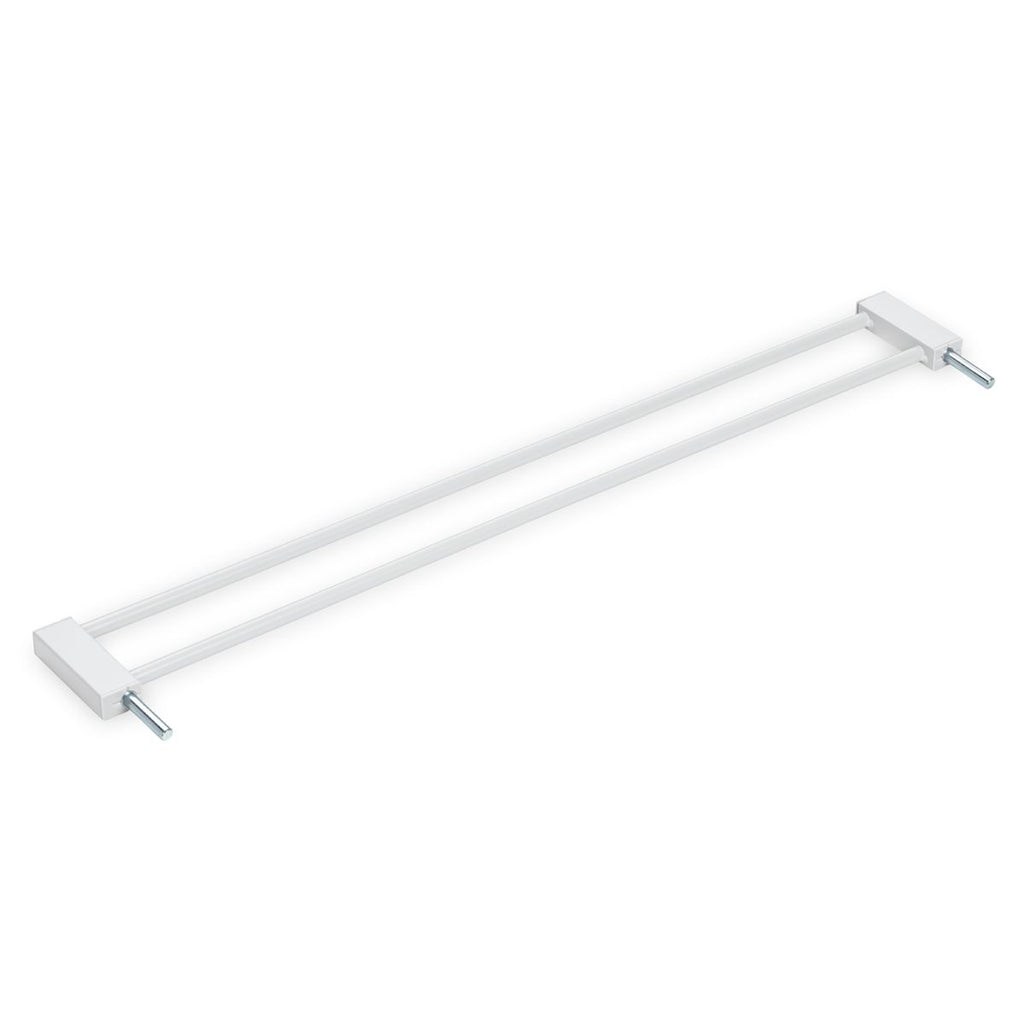 Forlenger til sikkerhetsgrind Safety Gate Extension 9 cm forfra