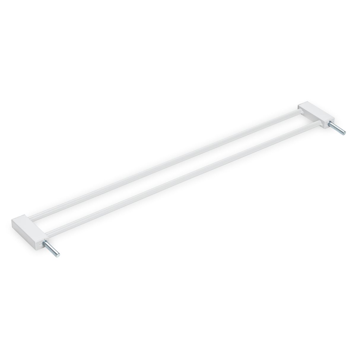 Forlenger til sikkerhetsgrind Safety Gate Extension 9 cm forfra