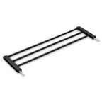 Forlenger til sikkerhetsgrind Safety Gate Extension 9 cm, hvit - Hauck