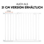 Montert forlenger til sikkerhetsgrind Safety Gate Extension 9 cm