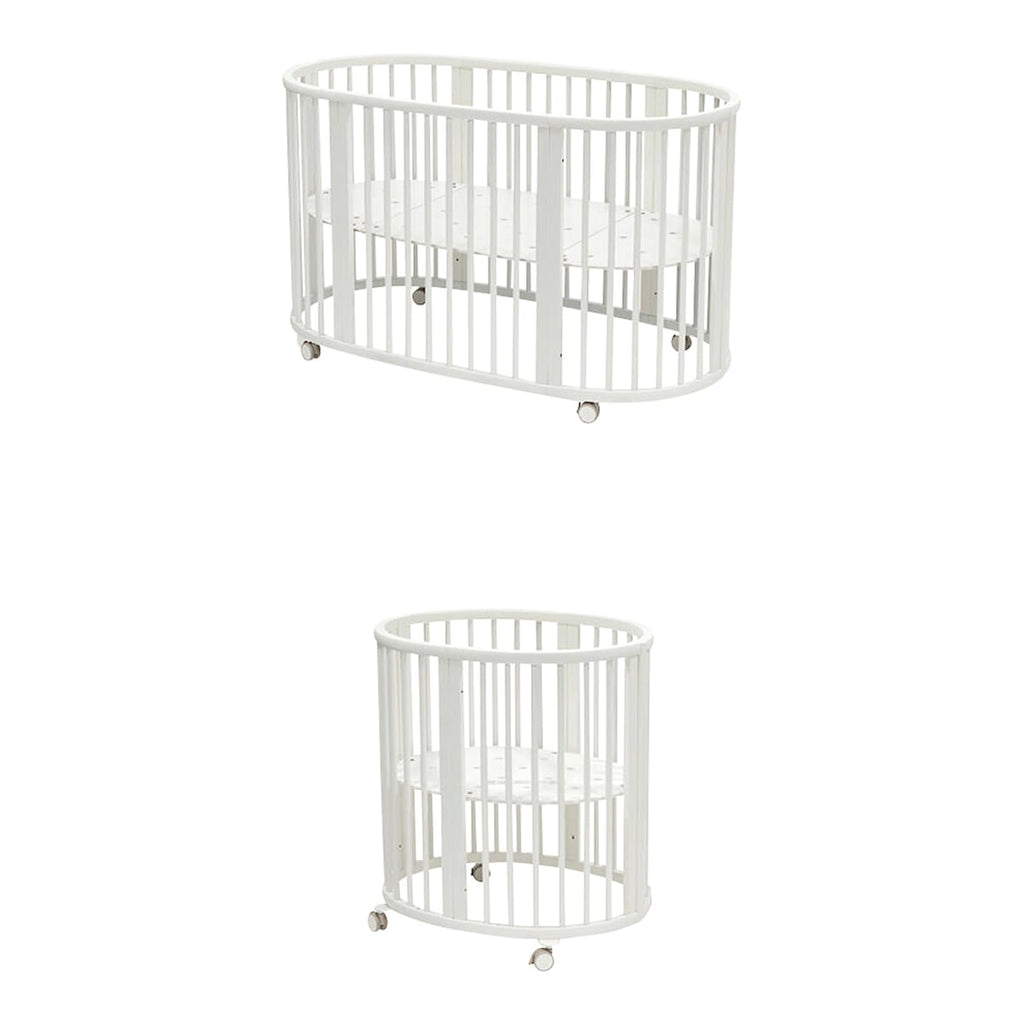 Forminskningssett V3 for Sleepi babyseng bakside