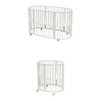 Forminskningssett V3 for Sleepi babyseng bakside