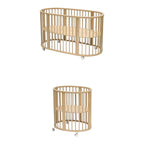 Montering av Forminskningssett V3 for Sleepi babyseng