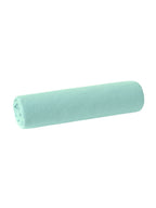 Formsydd laken 2-pack jersey bomull for babyseng i beige farge