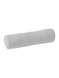 Formsydd laken 2-pack jersey bomull for babyseng i grå og hvit farge