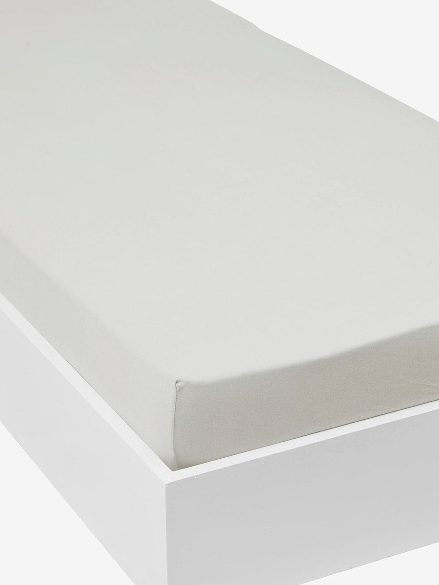 Formsydd laken for barn, jersey 100% bomull, ensfarget fra forfra