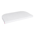 Formsydd laken frotté vanntett for bedside crib babybay forfra