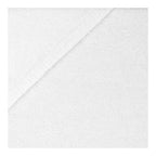 Formsydd laken frotté vanntett for bedside crib babybay detalj av materiale