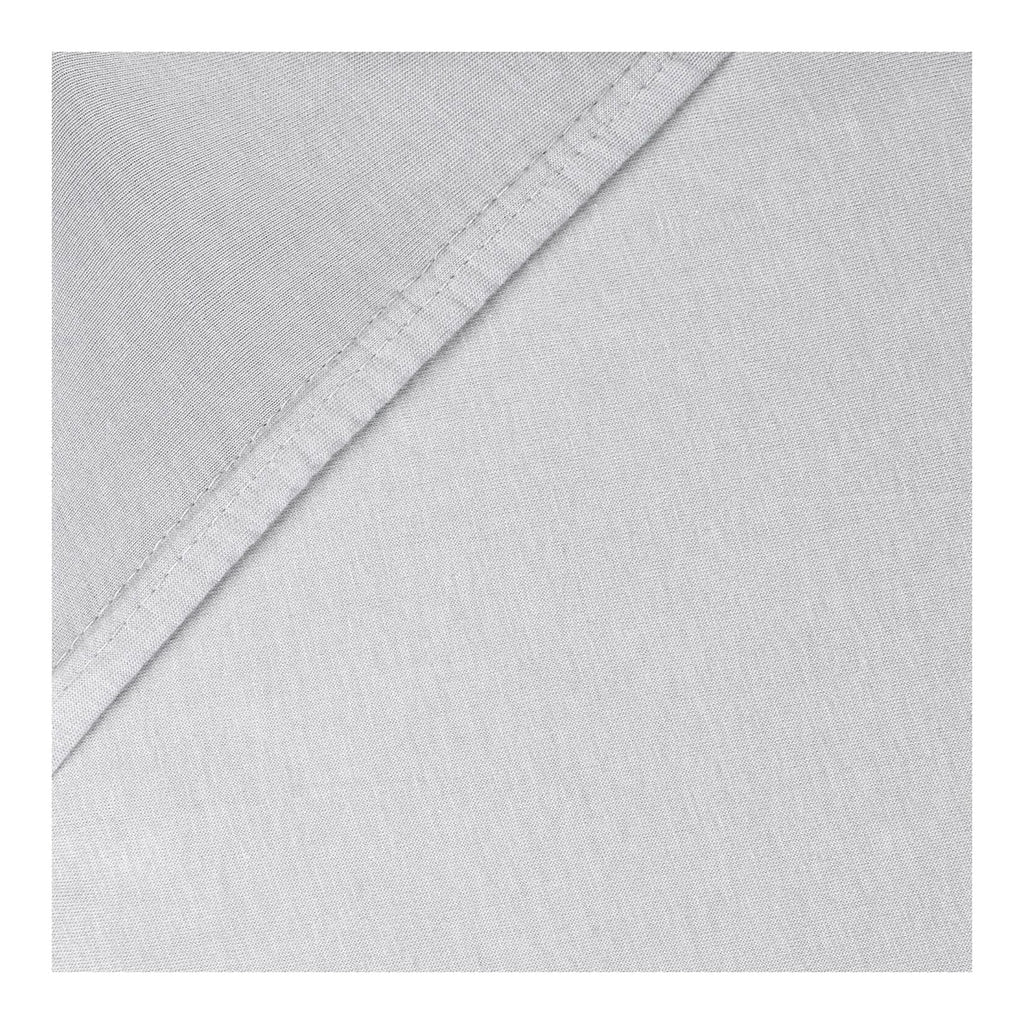 Formsydd laken jersey 2-pack for Boxspring XXL montert på seng