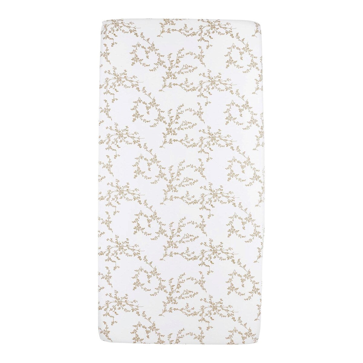 Formsydd laken i jersey 50x90 cm bomull Meyco Baby forfra