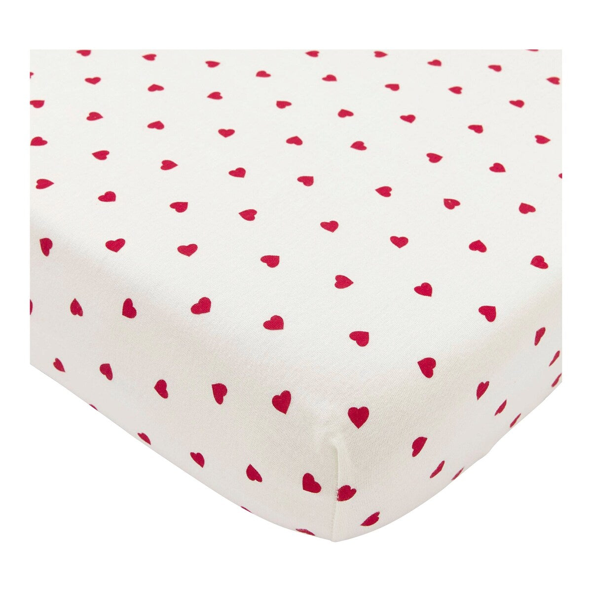 Formsydd laken i jersey 50x90 cm bomull Meyco Baby i fargen sand